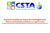 acqua da imbottigliamento